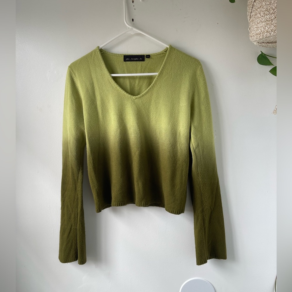 90’s sweater